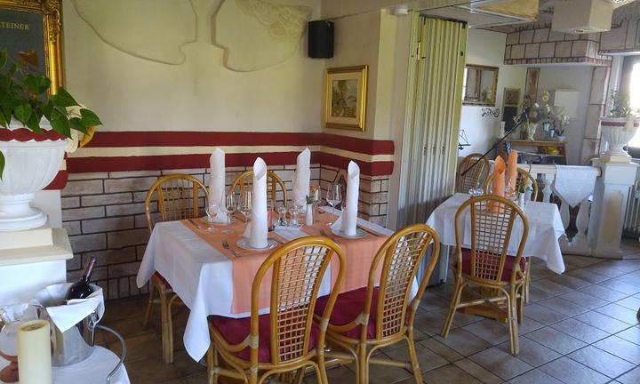 Restaurant L'Arcangelo Gabriele